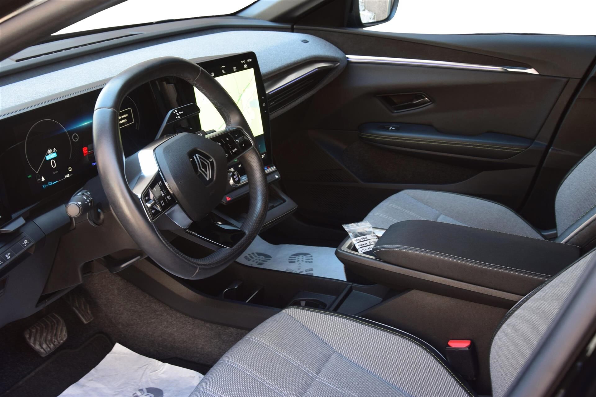 Billede af Renault Mégane E-TECH Techno 220HK 5d Aut.