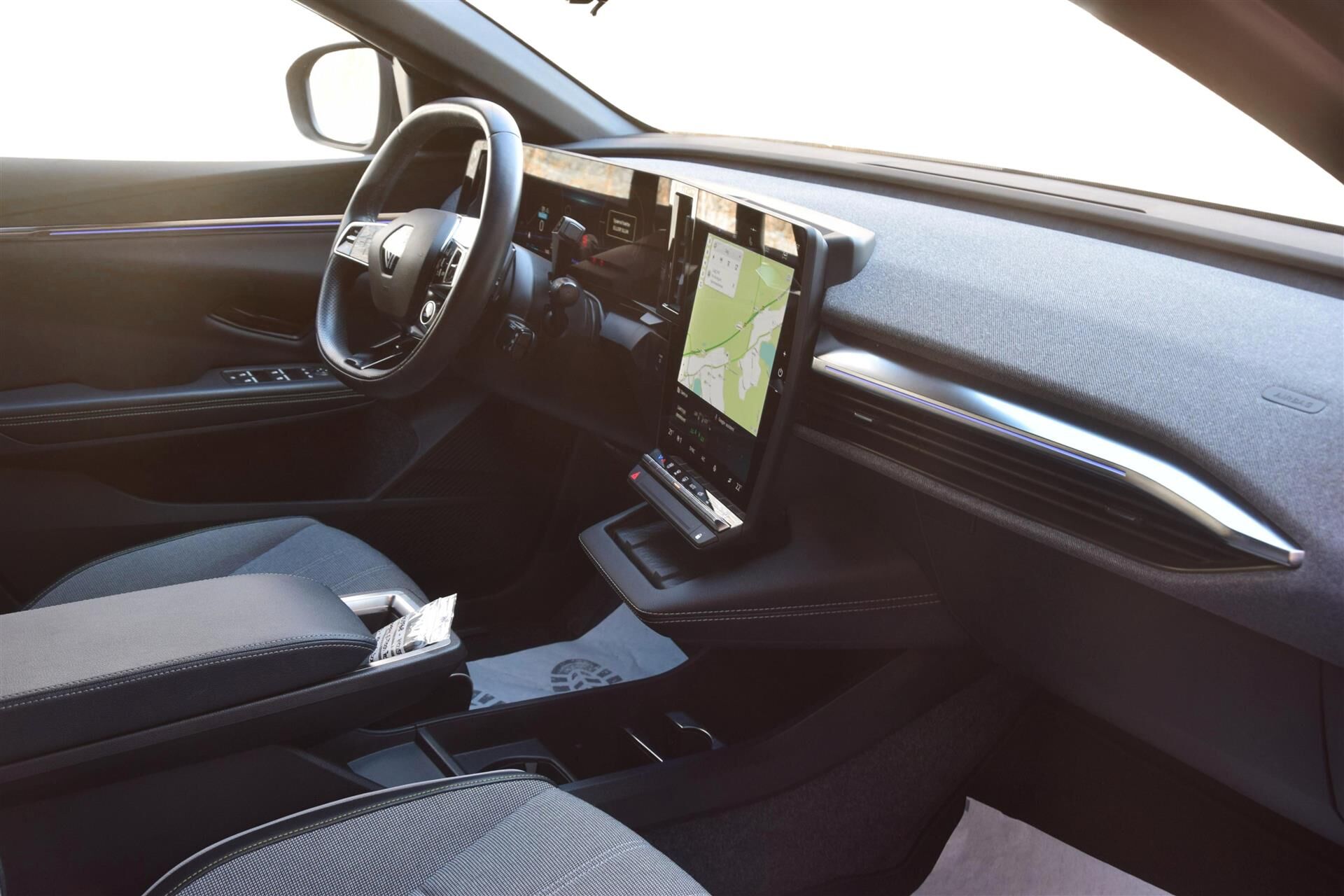 Billede af Renault Mégane E-TECH Techno 220HK 5d Aut.