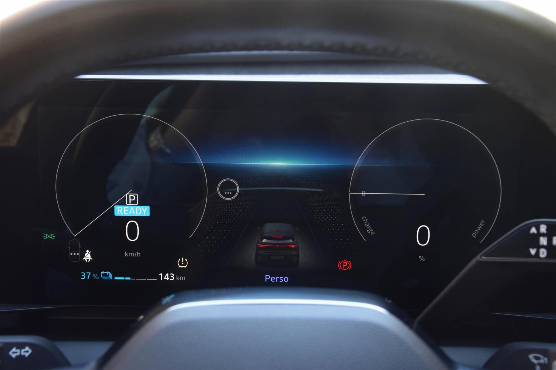 Billede af Renault Mégane E-TECH Techno 220HK 5d Aut.