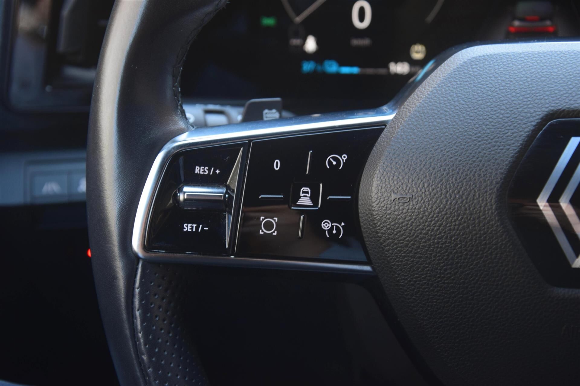 Billede af Renault Mégane E-TECH Techno 220HK 5d Aut.