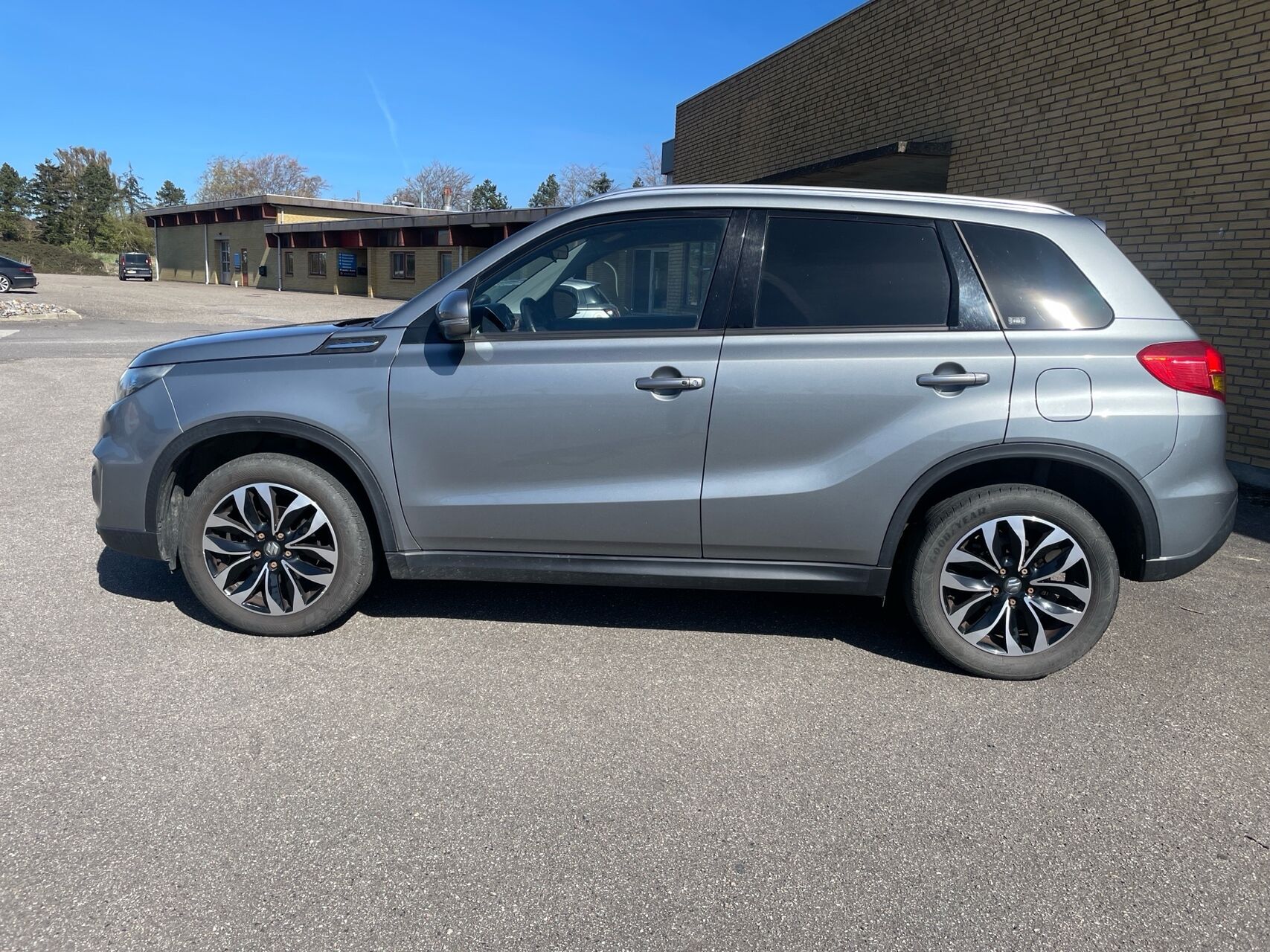 Billede af Suzuki Vitara 1,6 Exclusive 120HK 5d