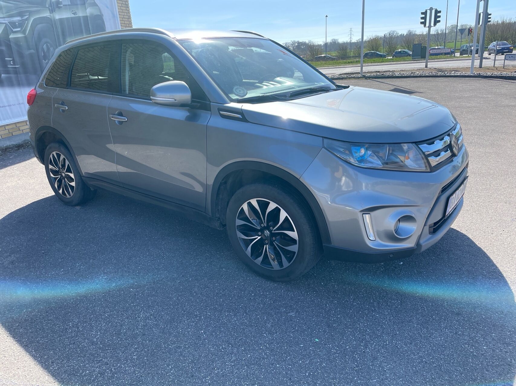 Billede af Suzuki Vitara 1,6 Exclusive 120HK 5d
