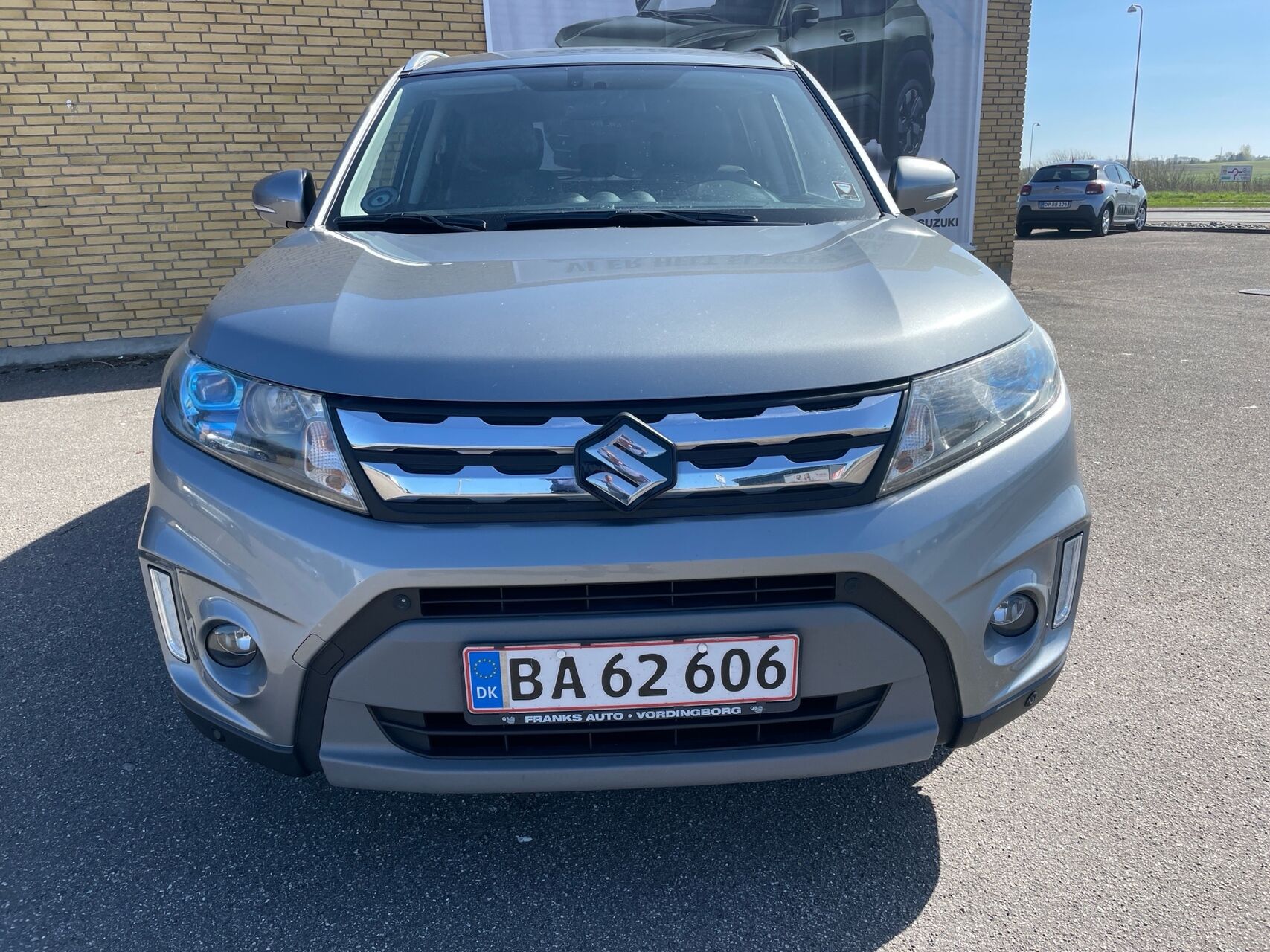 Billede af Suzuki Vitara 1,6 Exclusive 120HK 5d