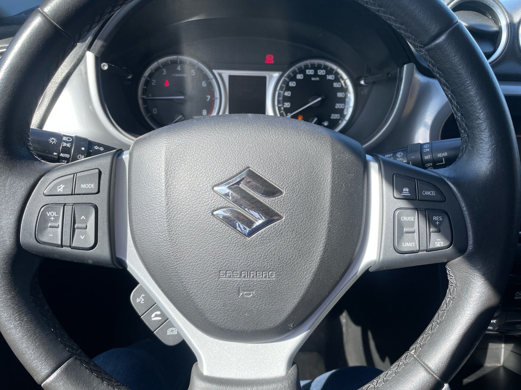 Billede af Suzuki Vitara 1,6 Exclusive 120HK 5d