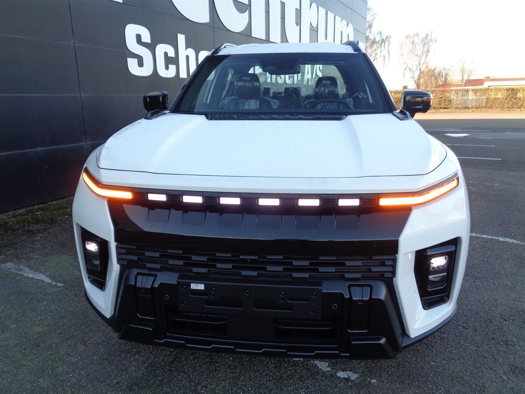 Billede af KGM Musso EV EL AWD 237HK DobKab Aut.