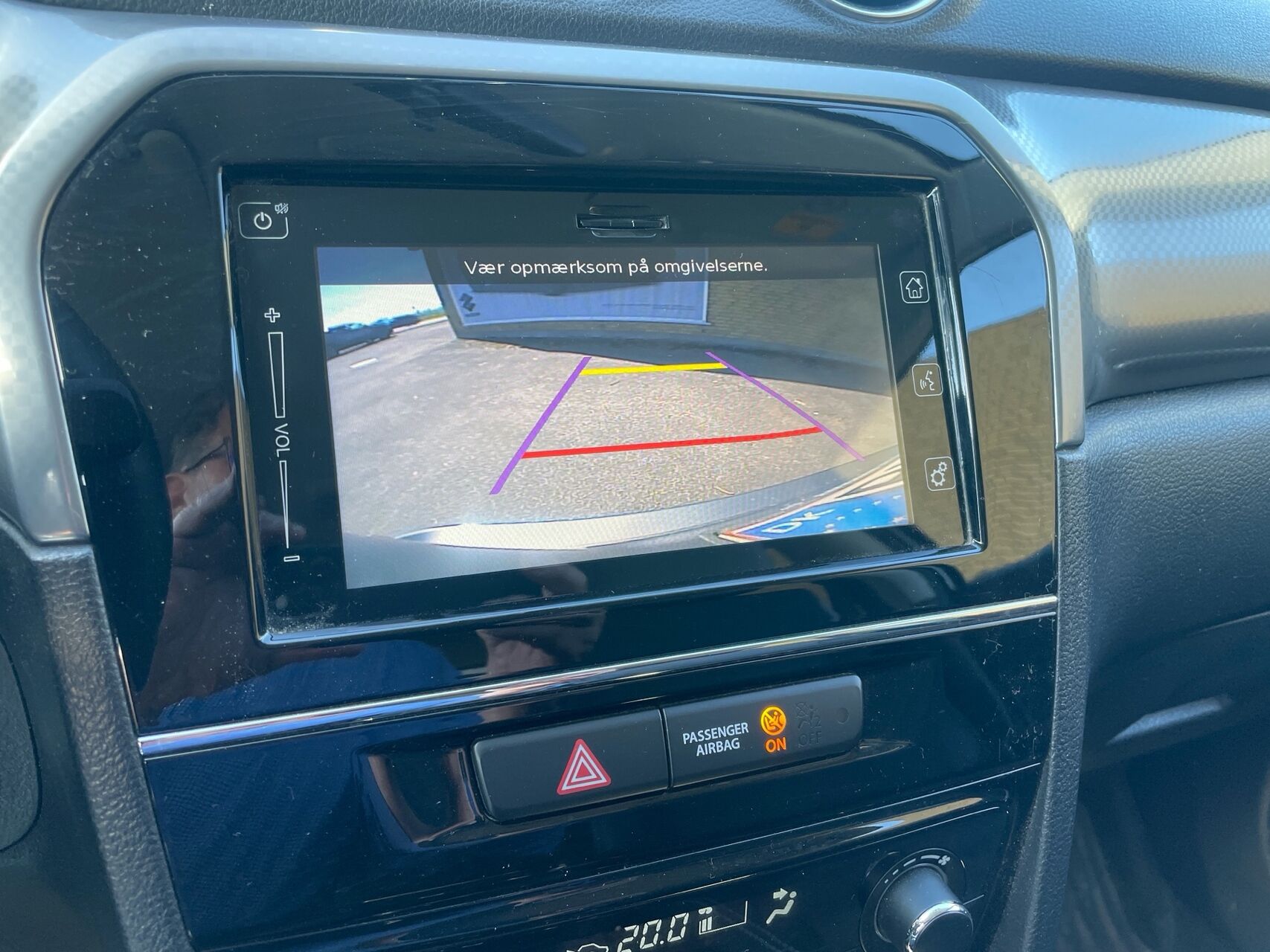 Billede af Suzuki Vitara 1,6 Exclusive 120HK 5d