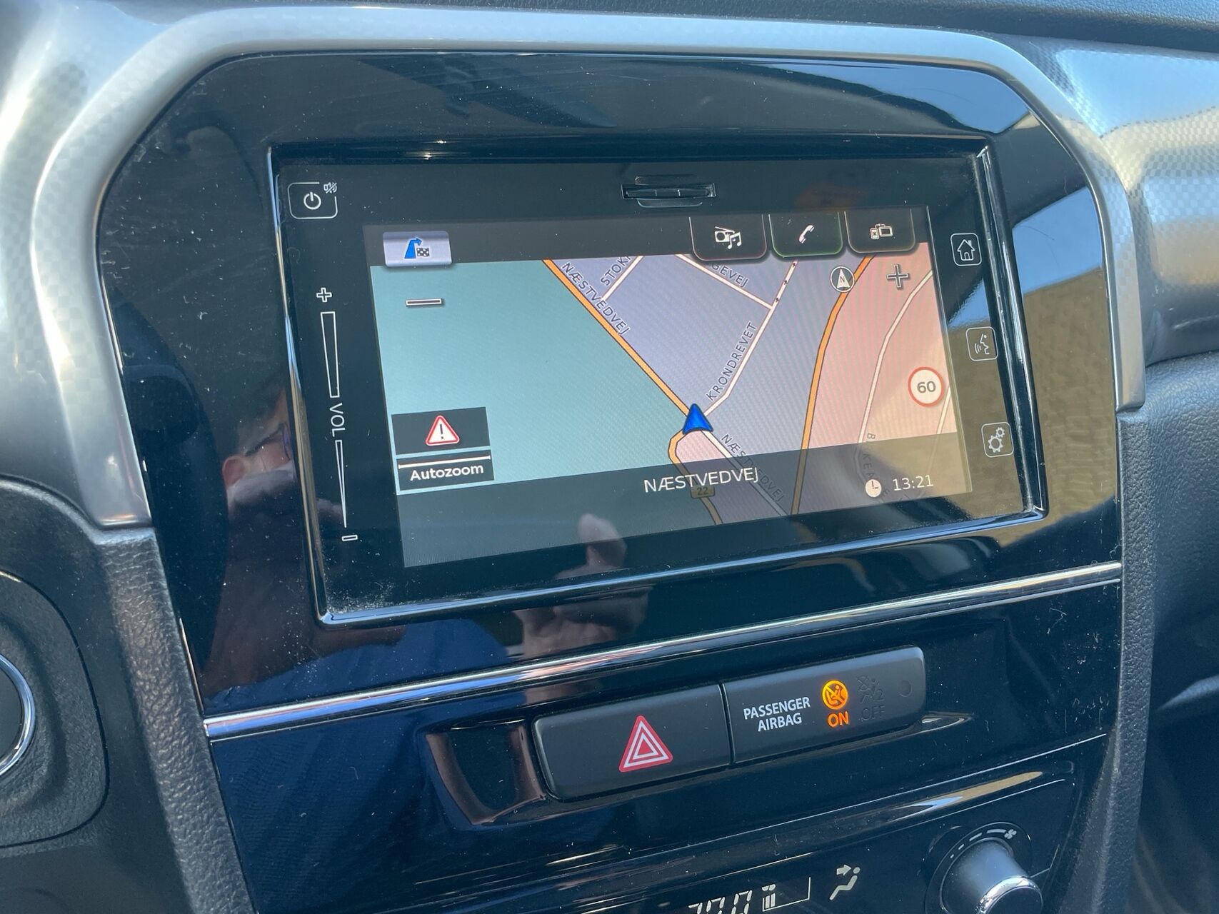 Billede af Suzuki Vitara 1,6 Exclusive 120HK 5d