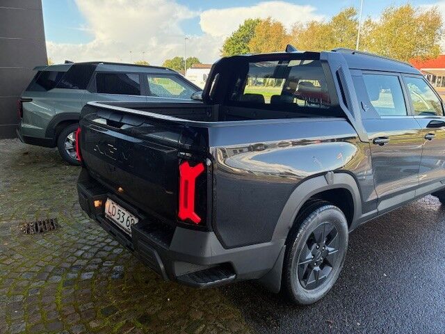 Billede af KGM Musso EV EL AWD 237HK DobKab Aut.