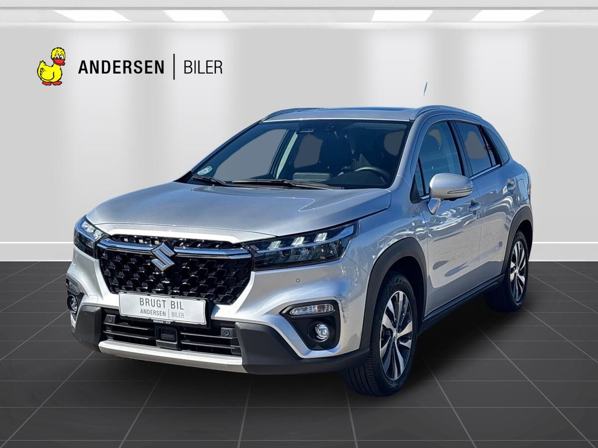 Billede af Suzuki S-Cross 1,5 Hybrid Adventure Hybrid AGS 102HK 5d 6g Aut.