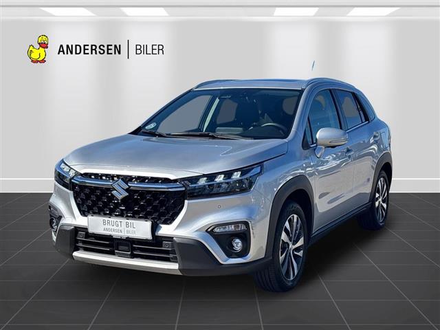Billede af Suzuki S-Cross 1,5 Hybrid Adventure Hybrid AGS 102HK 5d 6g Aut.