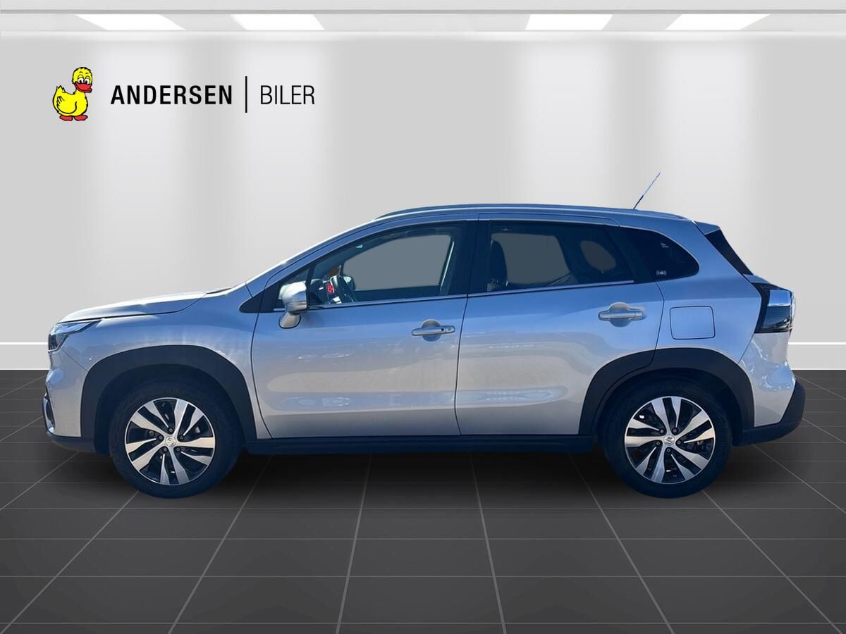 Billede af Suzuki S-Cross 1,5 Hybrid Adventure Hybrid AGS 102HK 5d 6g Aut.