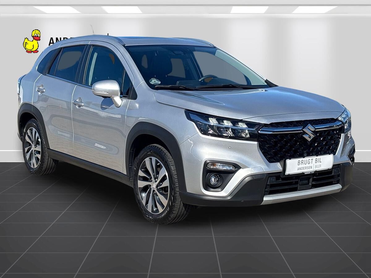 Billede af Suzuki S-Cross 1,5 Hybrid Adventure Hybrid AGS 102HK 5d 6g Aut.