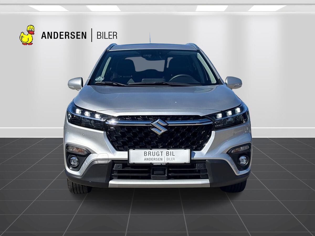 Billede af Suzuki S-Cross 1,5 Hybrid Adventure Hybrid AGS 102HK 5d 6g Aut.