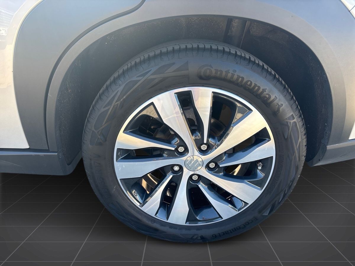 Billede af Suzuki S-Cross 1,5 Hybrid Adventure Hybrid AGS 102HK 5d 6g Aut.