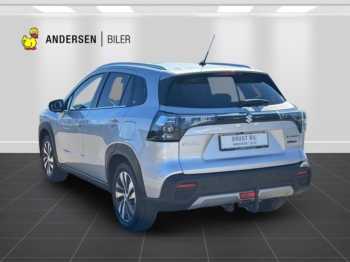 Billede af Suzuki S-Cross 1,5 Hybrid Adventure Hybrid AGS 102HK 5d 6g Aut.