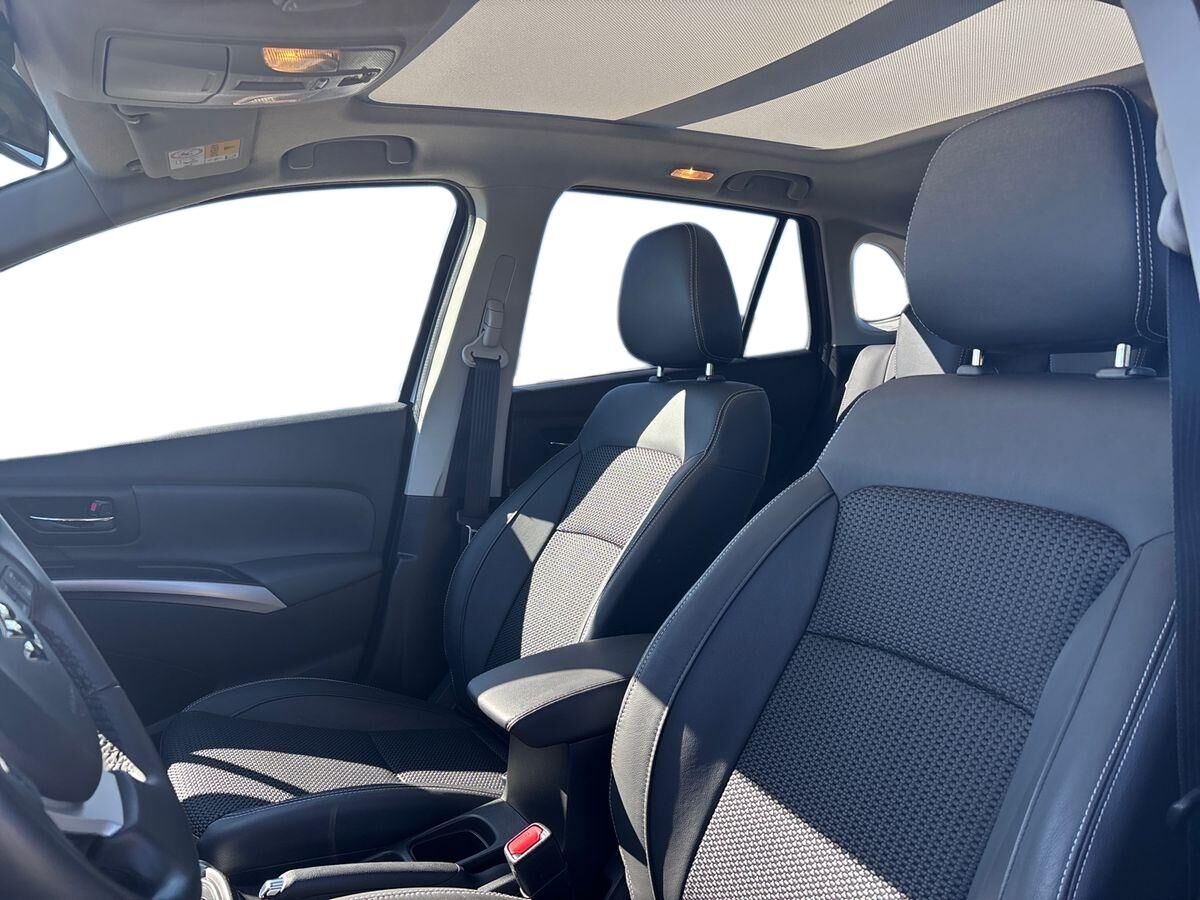 Billede af Suzuki S-Cross 1,5 Hybrid Adventure Hybrid AGS 102HK 5d 6g Aut.