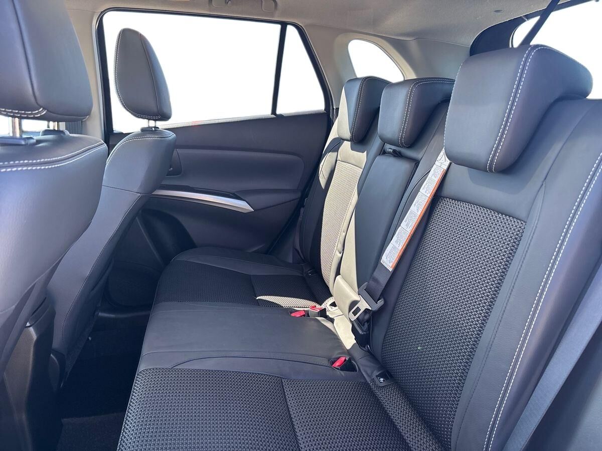 Billede af Suzuki S-Cross 1,5 Hybrid Adventure Hybrid AGS 102HK 5d 6g Aut.