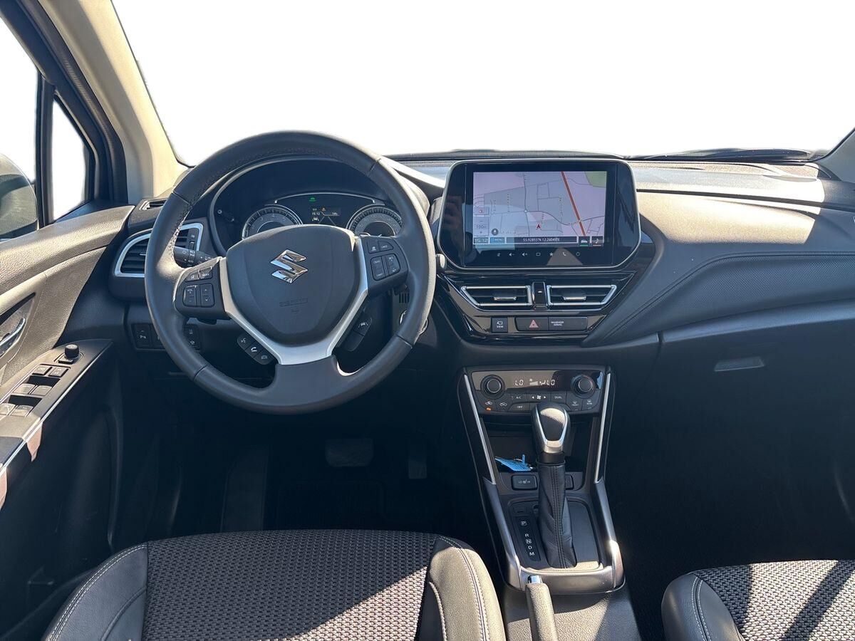 Billede af Suzuki S-Cross 1,5 Hybrid Adventure Hybrid AGS 102HK 5d 6g Aut.