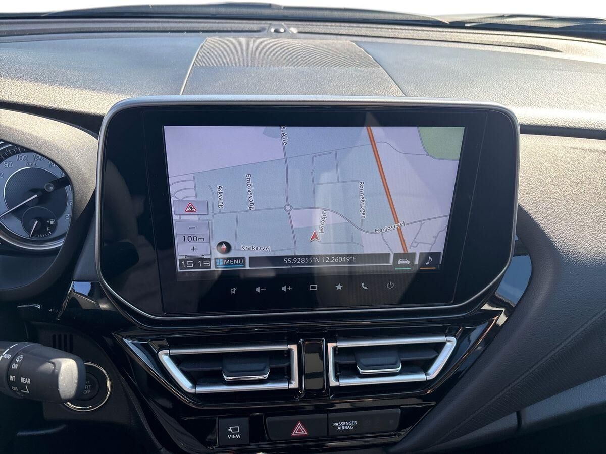 Billede af Suzuki S-Cross 1,5 Hybrid Adventure Hybrid AGS 102HK 5d 6g Aut.