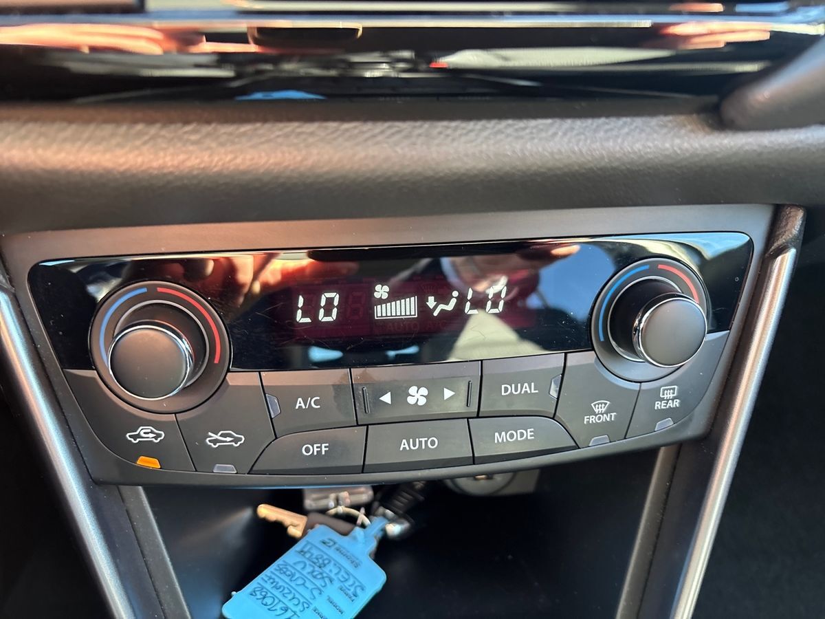 Billede af Suzuki S-Cross 1,5 Hybrid Adventure Hybrid AGS 102HK 5d 6g Aut.