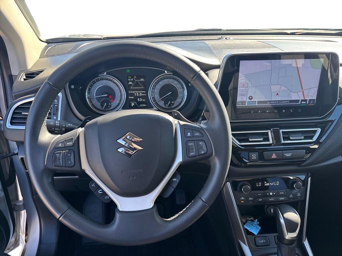 Billede af Suzuki S-Cross 1,5 Hybrid Adventure Hybrid AGS 102HK 5d 6g Aut.