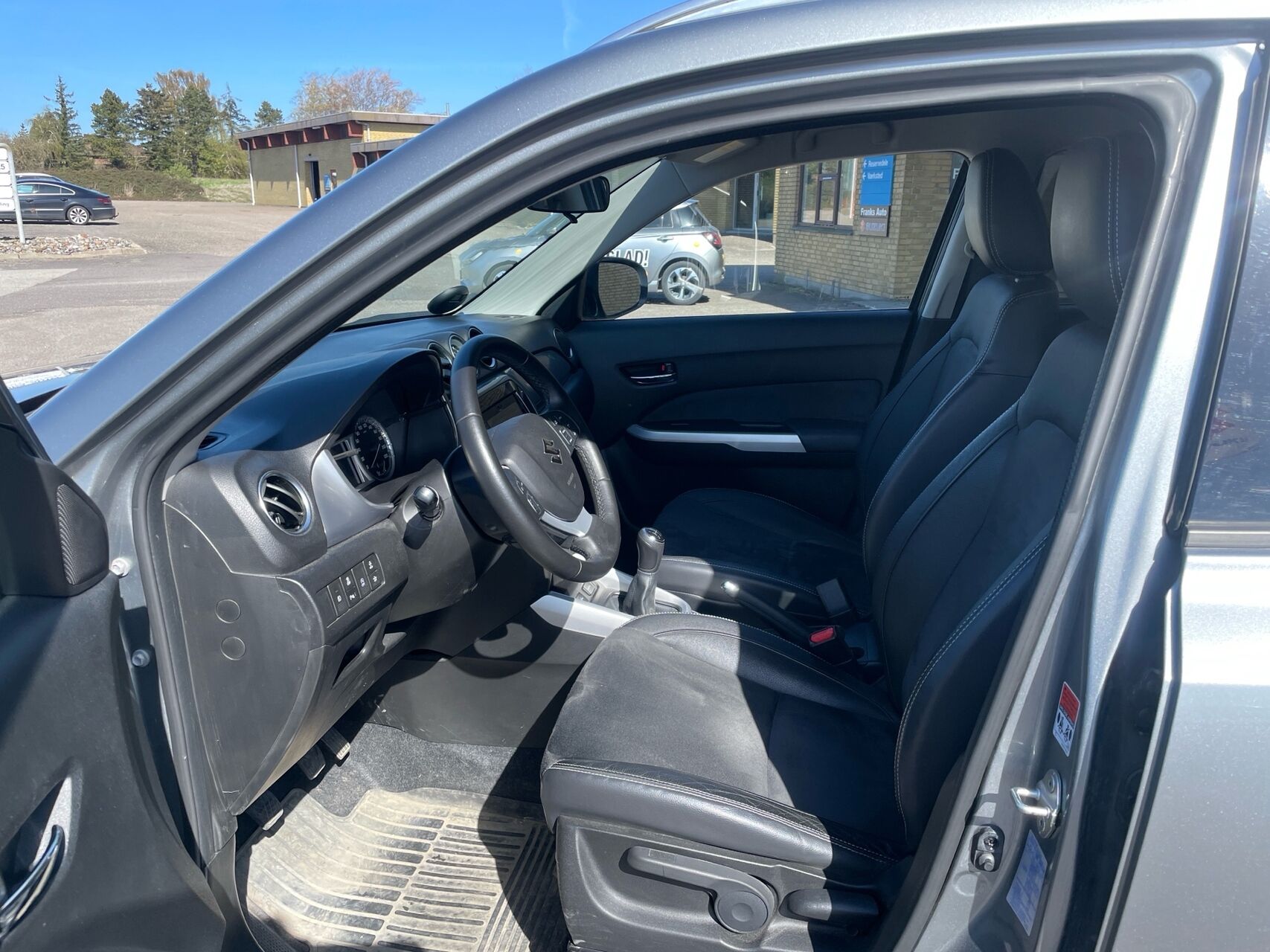 Billede af Suzuki Vitara 1,6 Exclusive 120HK 5d