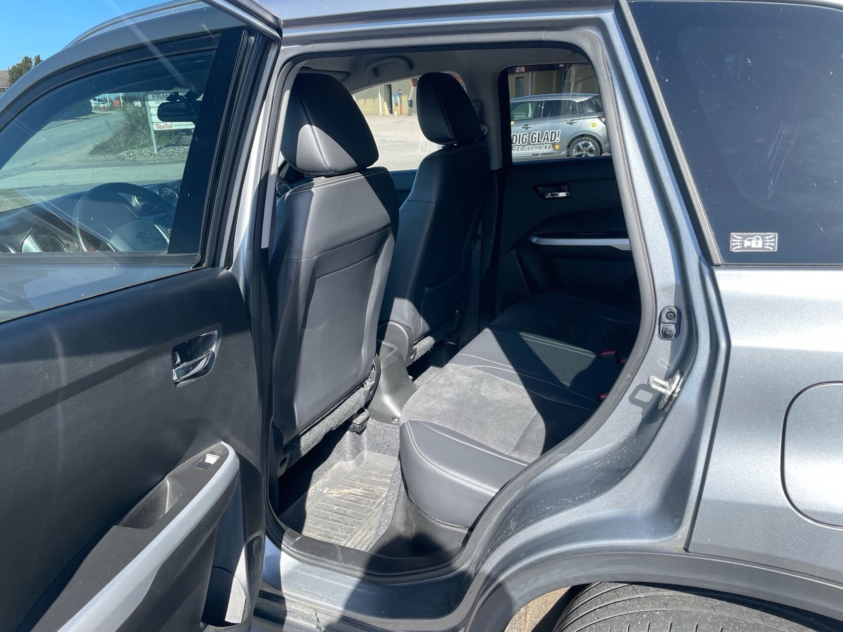 Billede af Suzuki Vitara 1,6 Exclusive 120HK 5d