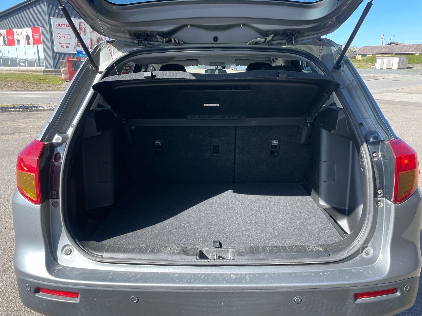 Billede af Suzuki Vitara 1,6 Exclusive 120HK 5d