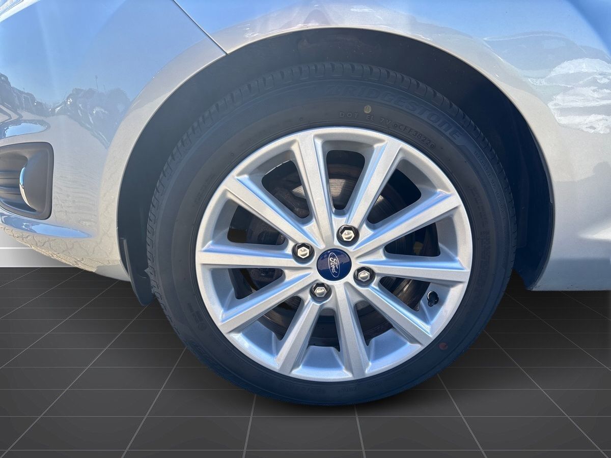 Billede af Ford Fiesta 1,0 EcoBoost Titanium Start/Stop 125HK 5d