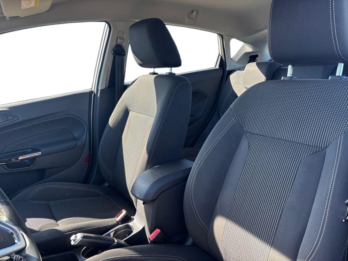 Billede af Ford Fiesta 1,0 EcoBoost Titanium Start/Stop 125HK 5d