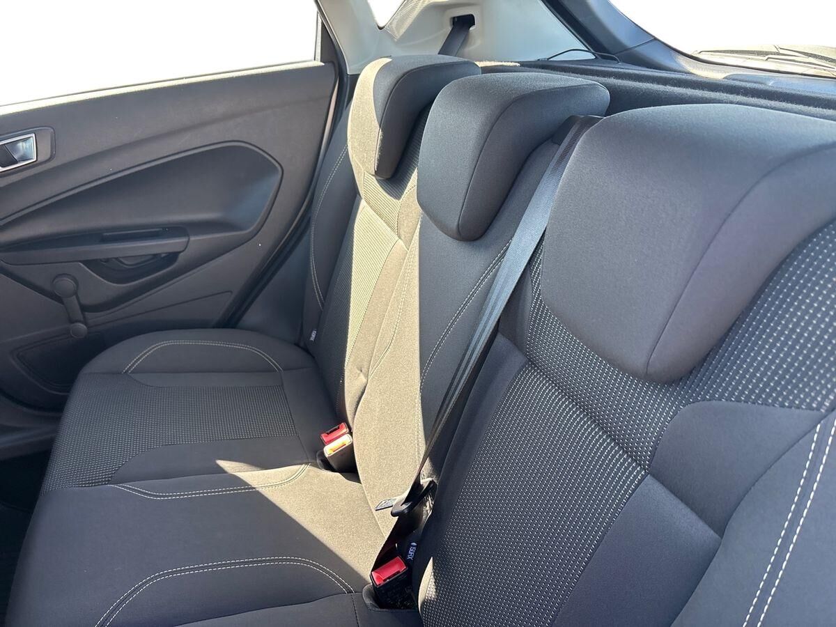 Billede af Ford Fiesta 1,0 EcoBoost Titanium Start/Stop 125HK 5d