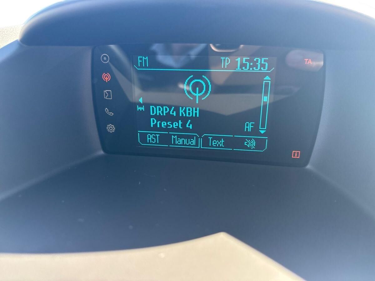 Billede af Ford Fiesta 1,0 EcoBoost Titanium Start/Stop 125HK 5d