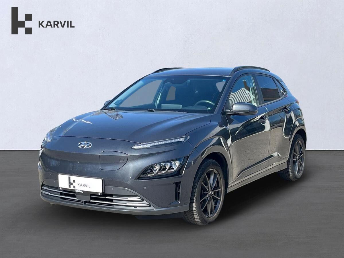 Billede af Hyundai Kona EL Advanced 204HK 5d Aut.