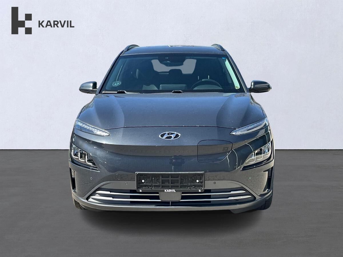 Billede af Hyundai Kona EL Advanced 204HK 5d Aut.