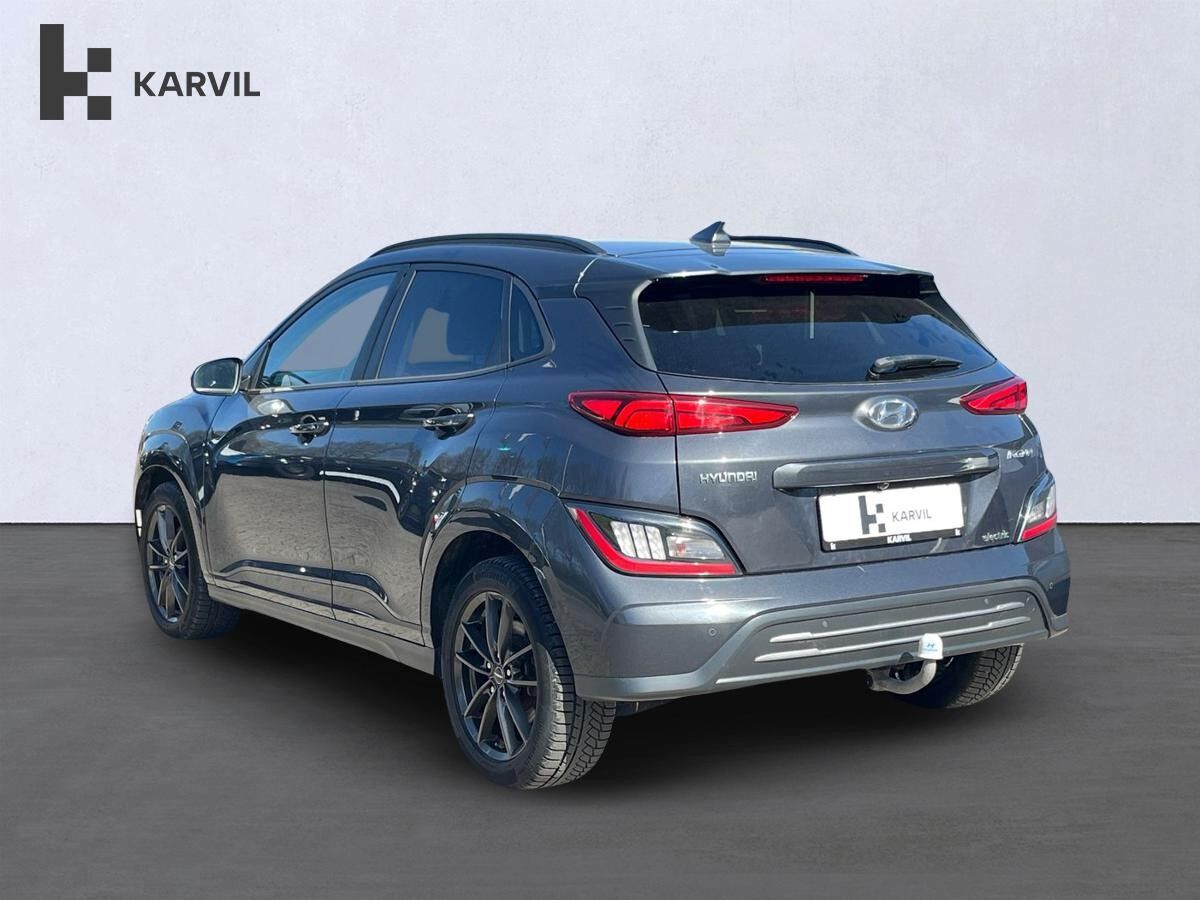 Billede af Hyundai Kona EL Advanced 204HK 5d Aut.