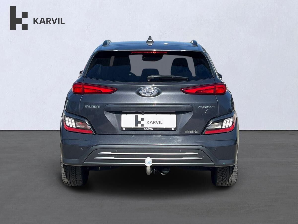 Billede af Hyundai Kona EL Advanced 204HK 5d Aut.