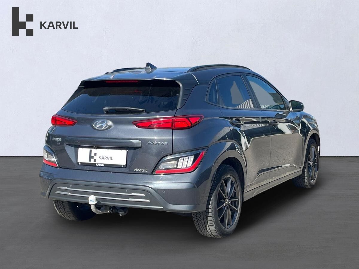 Billede af Hyundai Kona EL Advanced 204HK 5d Aut.