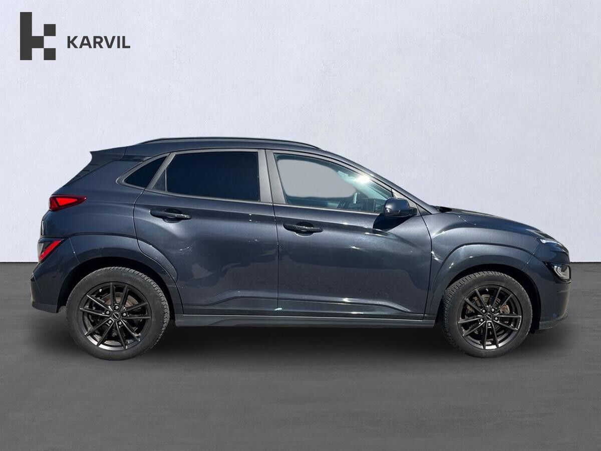 Billede af Hyundai Kona EL Advanced 204HK 5d Aut.