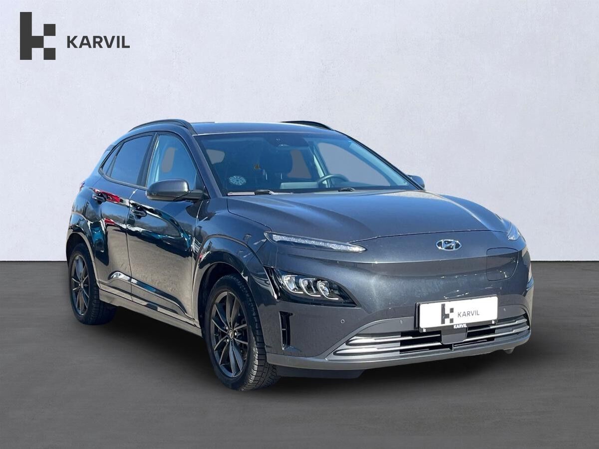 Billede af Hyundai Kona EL Advanced 204HK 5d Aut.