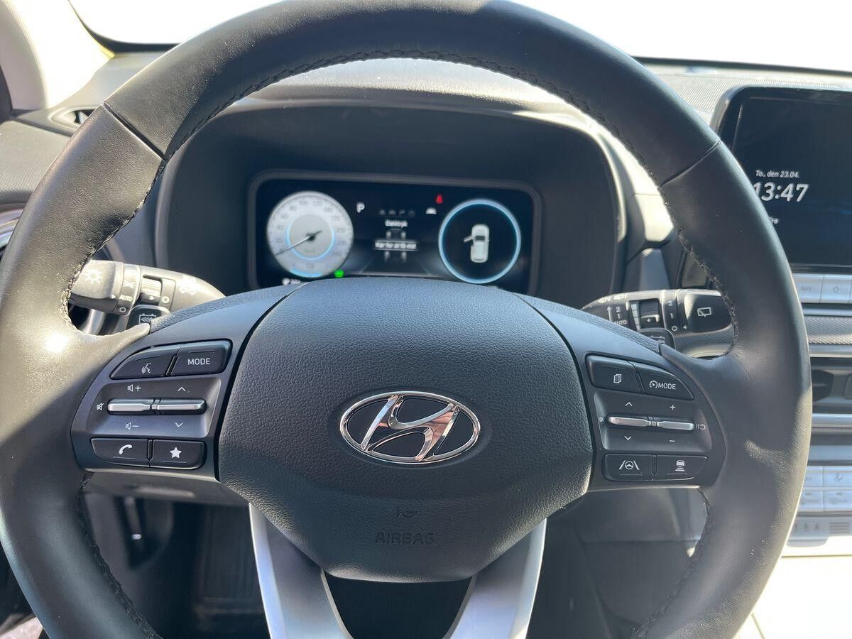 Billede af Hyundai Kona EL Advanced 204HK 5d Aut.