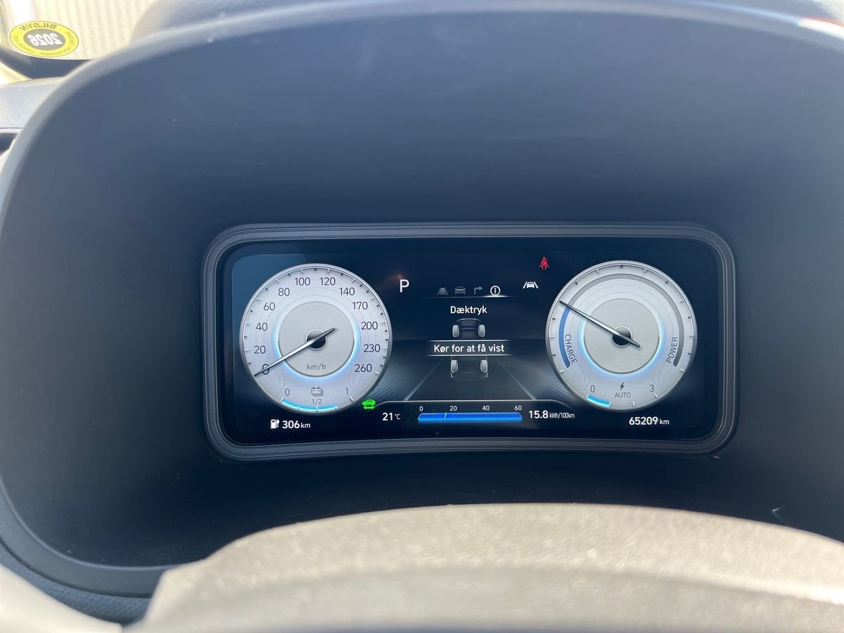 Billede af Hyundai Kona EL Advanced 204HK 5d Aut.