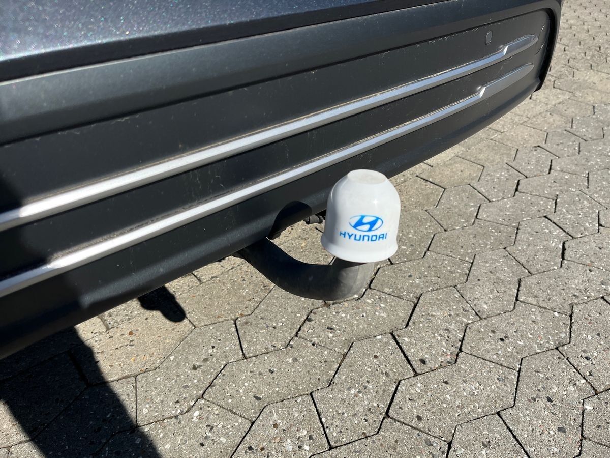 Billede af Hyundai Kona EL Advanced 204HK 5d Aut.