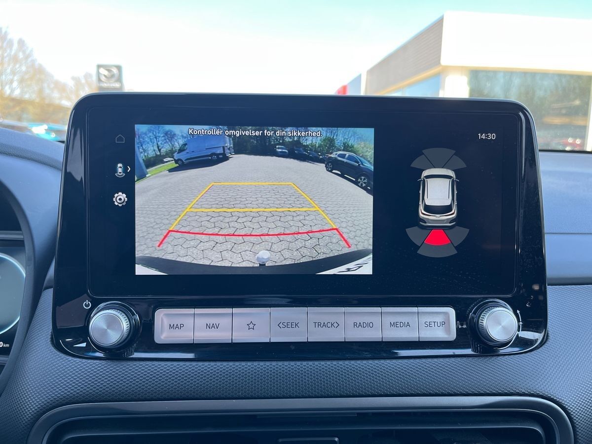 Billede af Hyundai Kona EL Advanced 204HK 5d Aut.