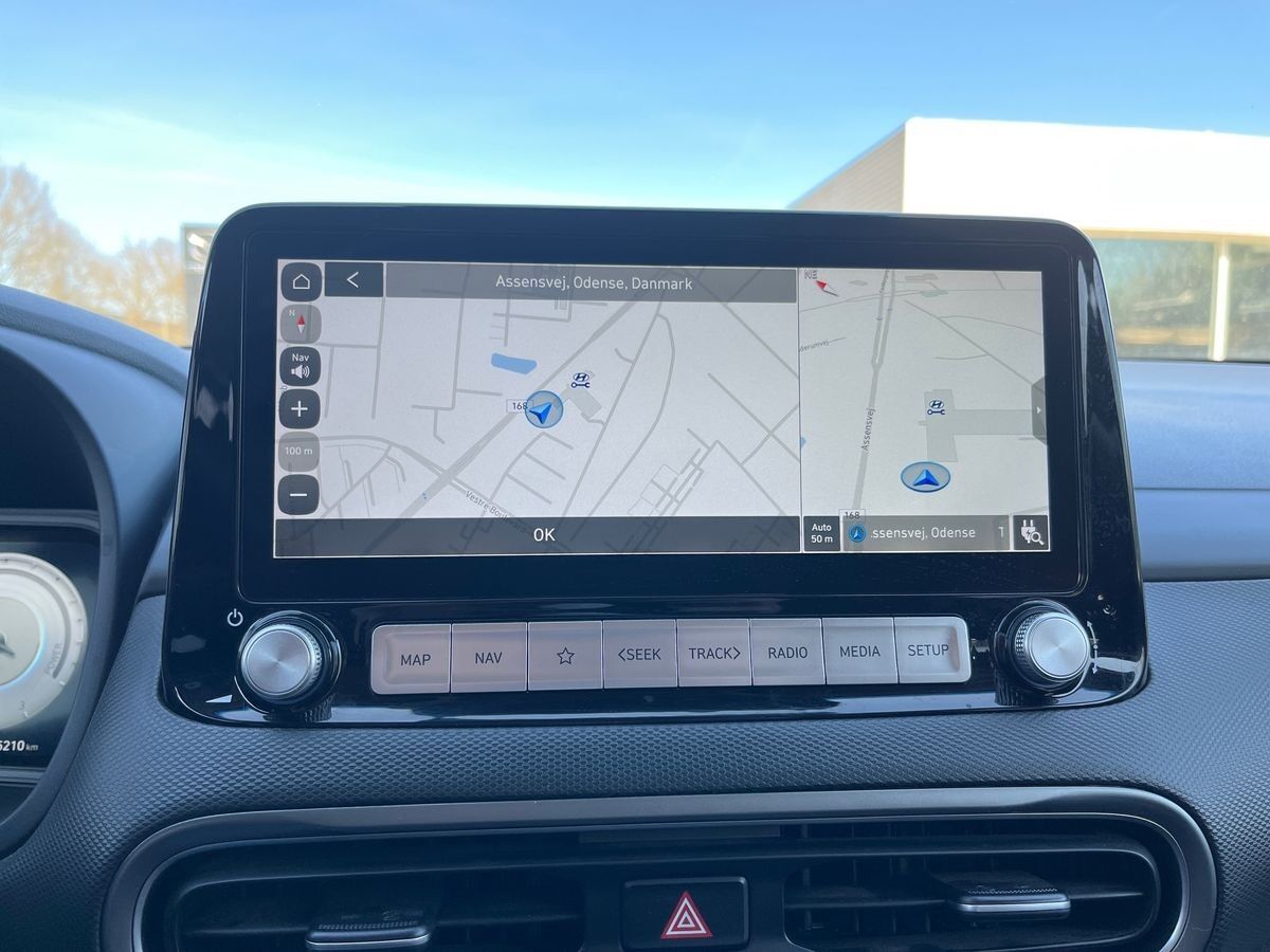 Billede af Hyundai Kona EL Advanced 204HK 5d Aut.