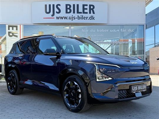 Kia EV5 Long Range GT-Line 218HK 5d Aut.