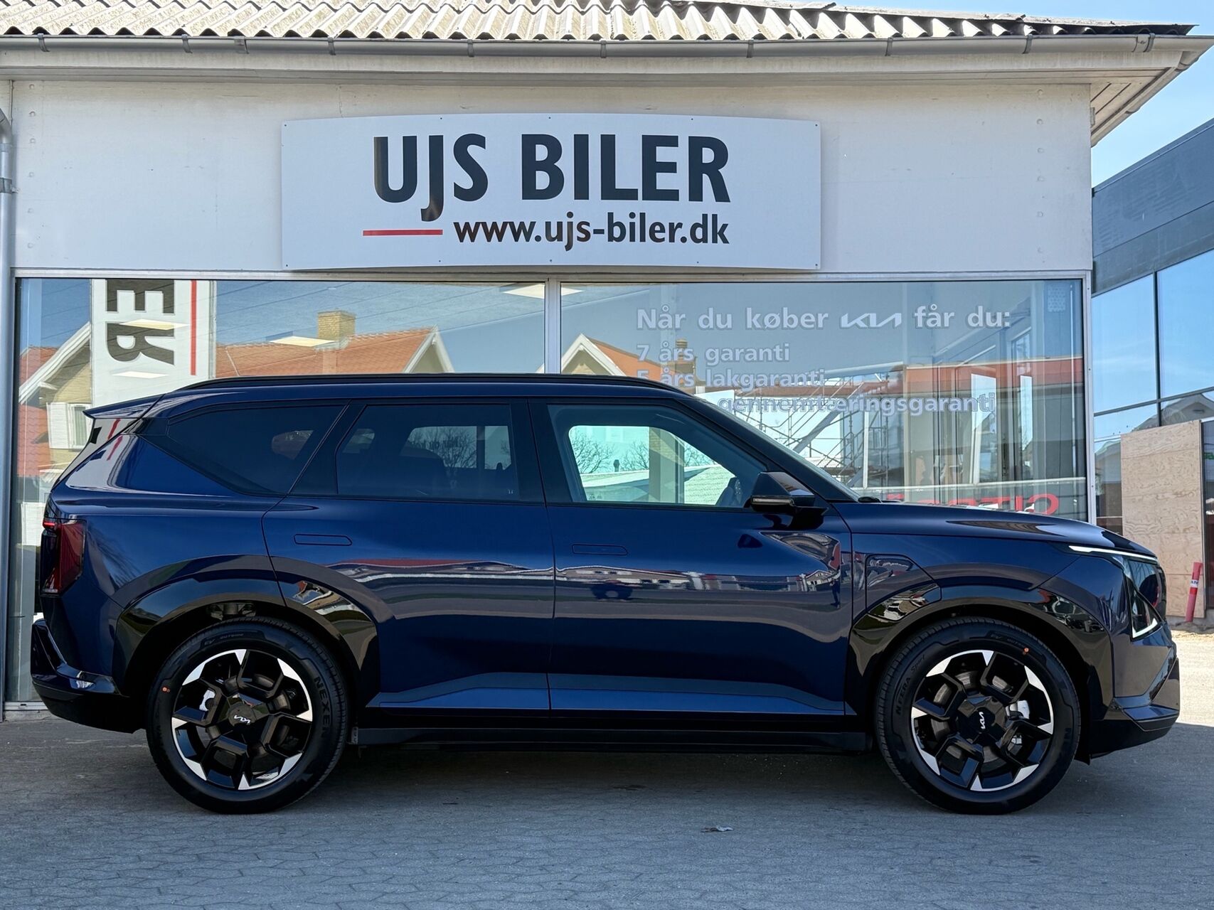 Billede af Kia EV5 Long Range GT-Line 218HK 5d Aut.