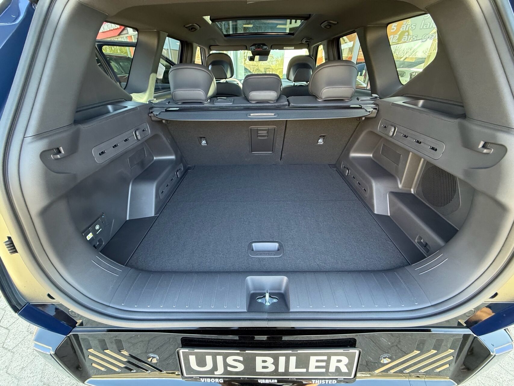 Billede af Kia EV5 Long Range GT-Line 218HK 5d Aut.