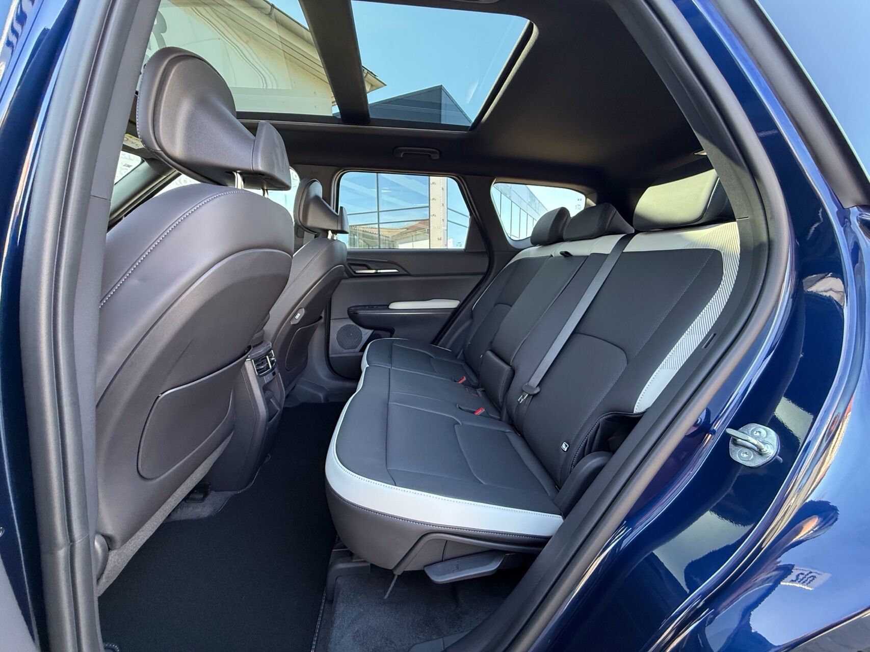 Billede af Kia EV5 Long Range GT-Line 218HK 5d Aut.