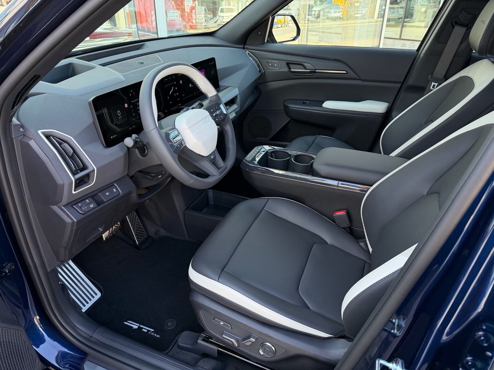 Billede af Kia EV5 Long Range GT-Line 218HK 5d Aut.