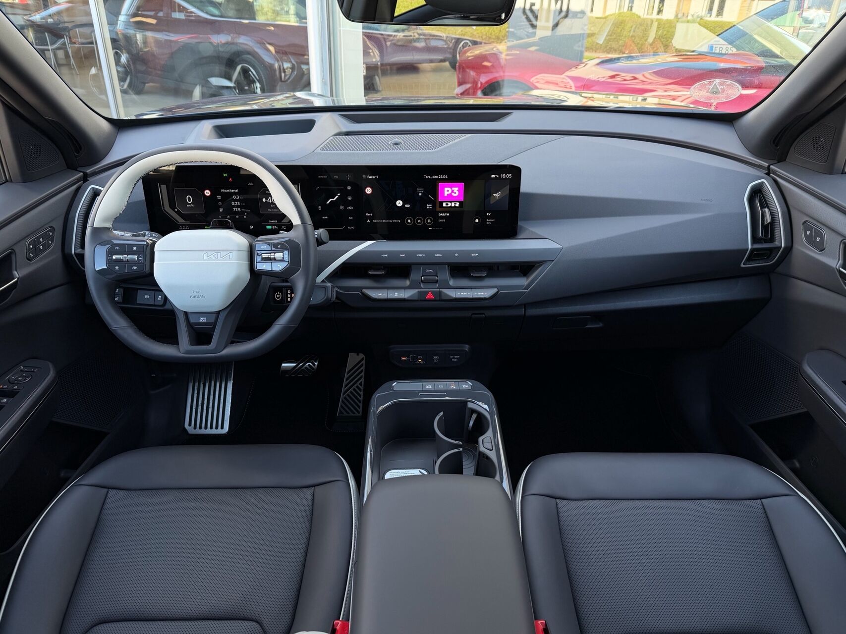 Billede af Kia EV5 Long Range GT-Line 218HK 5d Aut.